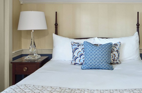 Kennebunkport Hotel | Cape Arundel Inn - Club House