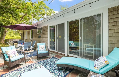 Northwest Harwich House | Cape Calm: A Harwich Port Coastal Haven