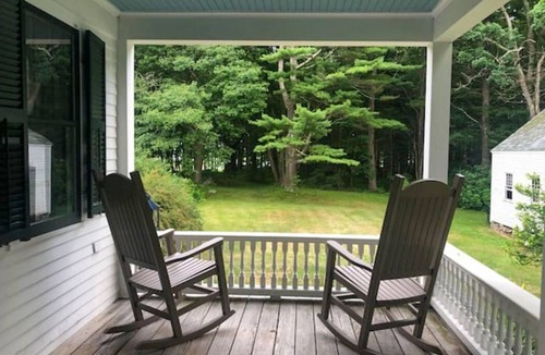 Cape Porpoise House | Cape Porpoise Cape