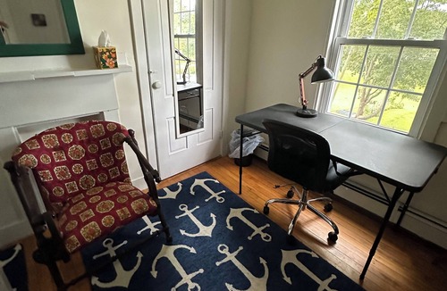 Bath House | Captain's Guest Room. Authenticity. Value. Near everything. No fees.