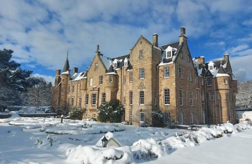 Carberry House | Carberry Tower Mansion House and Estate