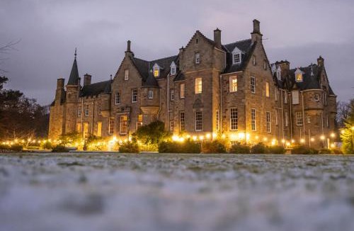 Carberry House | Carberry Tower Mansion House and Estate