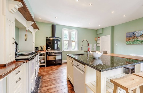 Lesbury Cottage | Care and attention to detail is so evident here.