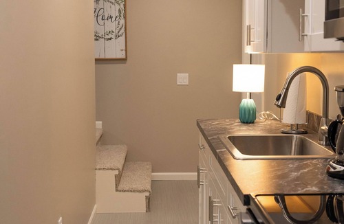 Caseville House | Carriage House Couples Retreat
