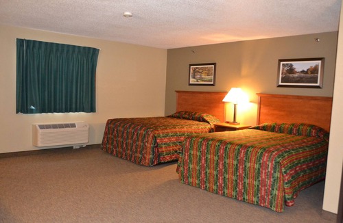 Carrington Hotel | Carrington Inn & Suites