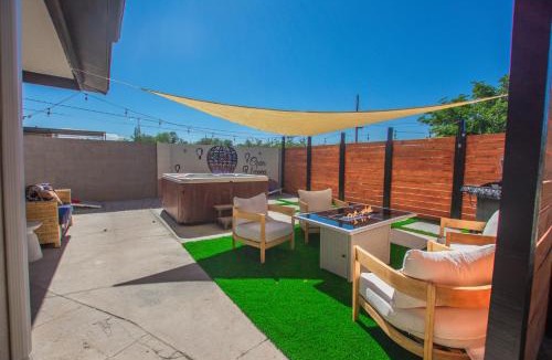 Albuquerque House | Casa Urbana-Close to Downtown-Hot Tub-Pet Friendly-No Pet Fees!