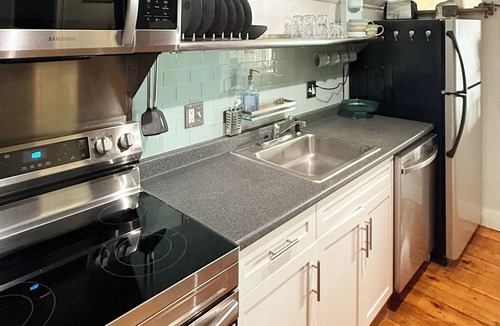 East Deering Condo | Casco Bay Vista