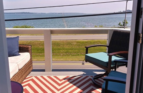 East Deering Condo | Casco Bay Vista