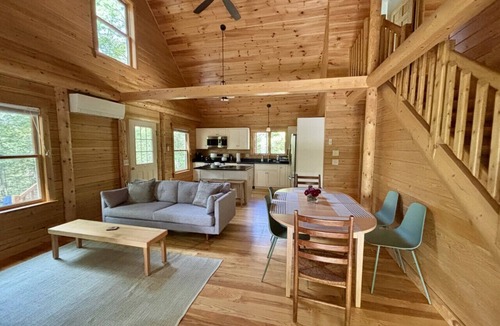 Freeport Apartment | Casco Cabin Freeport