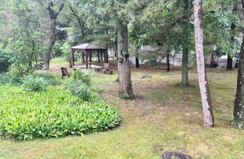 Caseville House | Caseville "Roadhouse" beach access across the road, and 4 miles from town