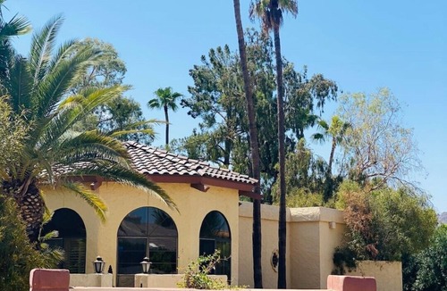 Paradise Green Villa | Casita in Paradise Valley Arizona
