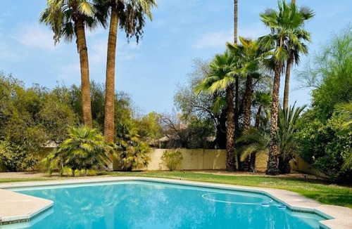 Paradise Green Villa | Casita in Paradise Valley Arizona