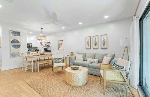 Cassine Village Condo | Cassine Gardens by Panhandle Getaways