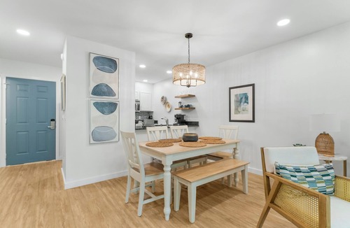 Cassine Village Condo | Cassine Gardens by Panhandle Getaways