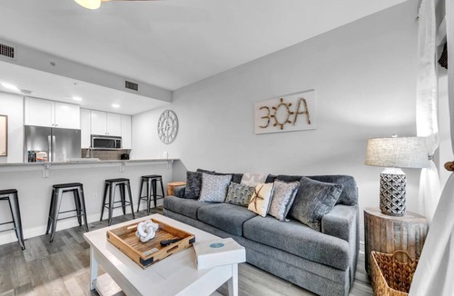 Cassine Village Condo | Cassine Way 303 - Seagrove + Sunsets