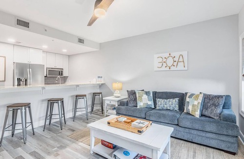Cassine Village Condo | Cassine Way 303 - Seagrove + Sunsets