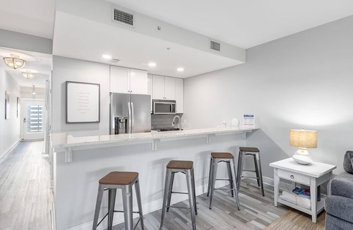 Cassine Village Condo | Cassine Way 303 - Seagrove + Sunsets