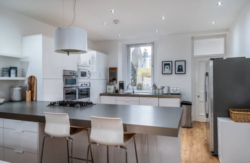 Broughty Ferry Villa | Castle Beach - Spectacular Victorian Villa