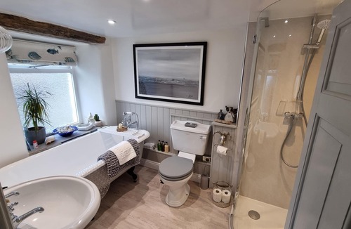 Middleham Bed & Breakfast | Castle Keep Tea Room