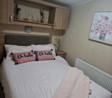 Berwick-upon-Tweed Resort | Castle Lakes 60 - Wifi Included