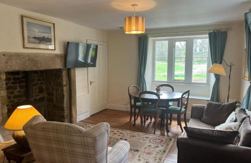 Barrasford House | Castle Lodge Haughton Castle