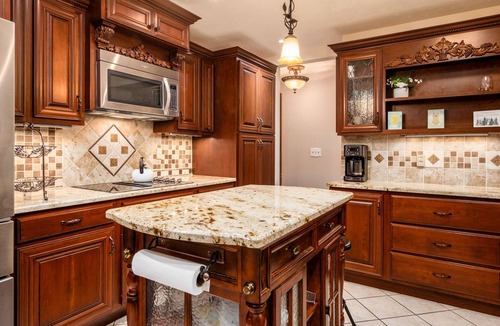 McArthur House | Castle on the Hill | Hocking Hills, Pool Estate