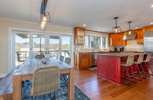Brunswick House | Castle Rock, 1 mile to Bowdoin College