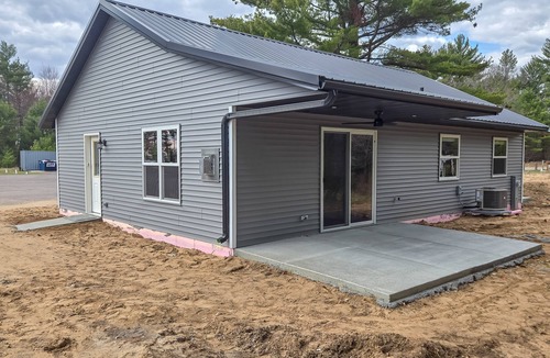 Arkdale Cabin | Castle Rock Lake Cabin: Water & Trail Access!