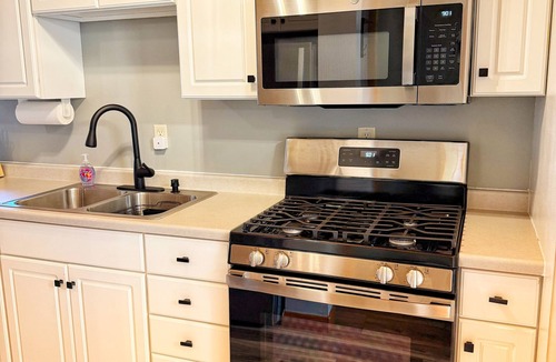 Friendship Cabin | Castle Rock Lake Cabin, Sleeps 8, Fire Pit, Secluded, Near WI Dells