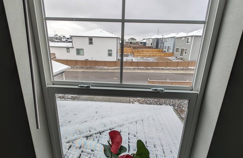 Castle Rock Apartment | Castle Rock's DEN, a cozy private room in the ridge of Castle Rock House.