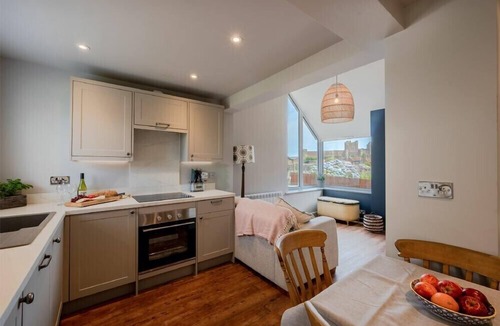Bamburgh Cottage | CASTLE VIEW (BAMBURGH), pet friendly, with a garden in Bamburgh