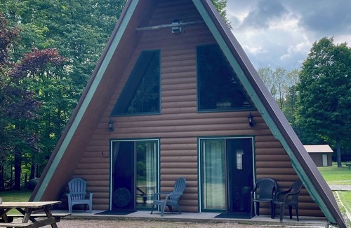Butternut Cabin | Cedar Cove Cabin 5