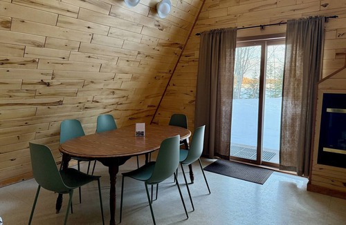 Butternut Cabin | Cedar Cove Cabin 5