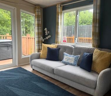 Morpeth Cabin | Cedar Creek Lodge