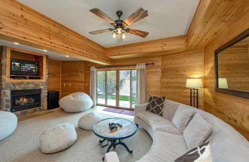 McHenry House | Cedar Shores Villa #01 - Sunset Vista