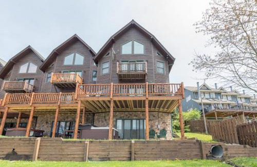 McHenry House | Cedar Shores Villa #01 - Sunset Vista