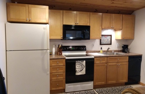 Cedarville House | Cedarville Bay Cabin with Private boat launch
