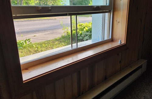 Cedarville House | Cedarville Bay Cabin with Private boat launch