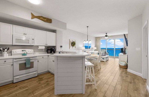 Miramar Beach Condo | CELADON BEACH ~ GULF FRONT Bedroom! ~ Free Beach Service! ~2 Bedrooms w/Bunk Room