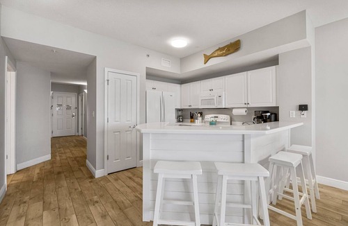 Miramar Beach Condo | CELADON BEACH ~ GULF FRONT Bedroom! ~ Free Beach Service! ~2 Bedrooms w/Bunk Room