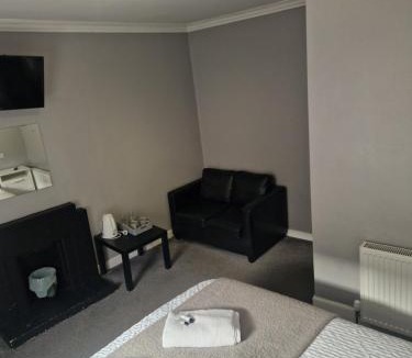 Anstruther Apartment | cellardyke en-suite rooms