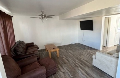 Fort Peck House | Center of It All #4
