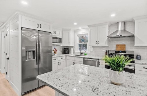 Centerville House | Centerville Oasis, Heated Saltwater Pool!