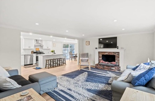 Centerville House | Centerville Oasis, Heated Saltwater Pool!