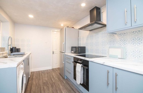 Leamington Spa Apartment | Central 1 Bed