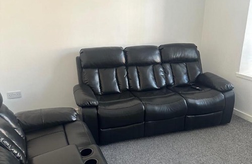 Arbroath Apartment | Central 3-Bed Seaside Apartment - Sleeps 5