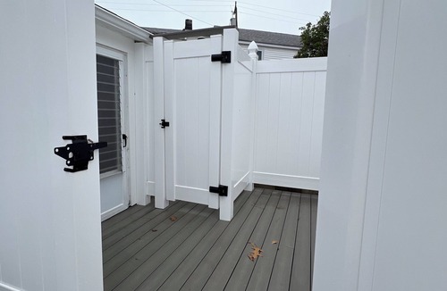 Dennis Port Cottage | Central air, dog friendly walk to beach in this 2 bedroom family cottage
