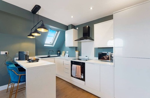 Hartlepool Condo | Central Hartlepool 2BR Retreat| Sleeps 3 by Stay With Us