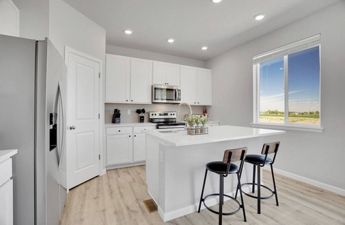 Longmont House | Centrally Located home near Boulder, Fort Collins, and the Rockies