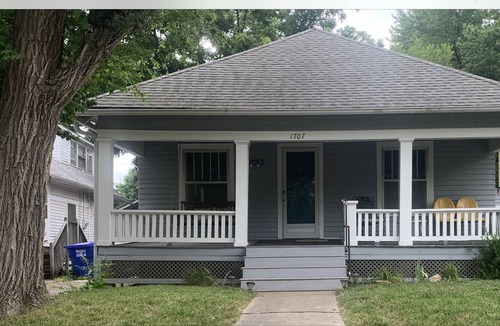 Sedalia House | Centrally located in Sedalia, Mo.